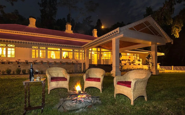 Ging Tea House