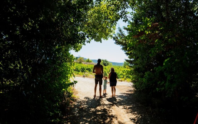 Lodge en Pays Cathare