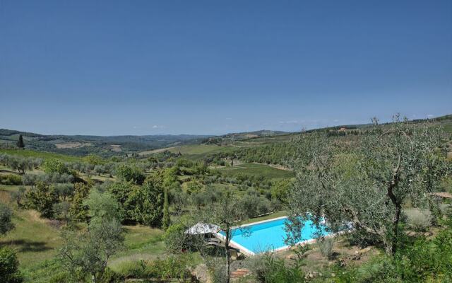 La Chiantigiana Villa