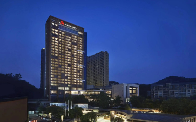 Zhuhai Marriott Hotel