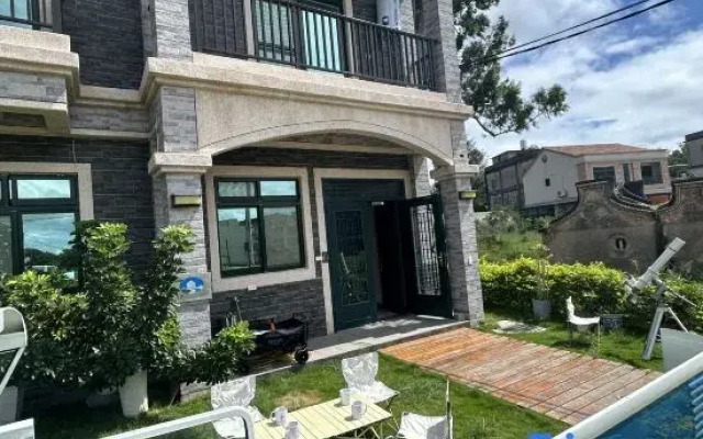 kinmen jincheng sweet deer's garden inn