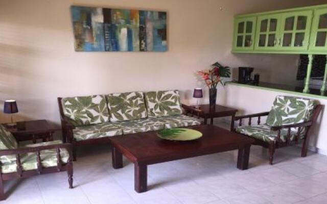 Bk Villas Apartment 1