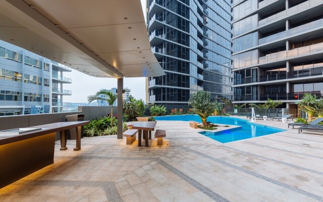 Airtrip Apartment on Manning St