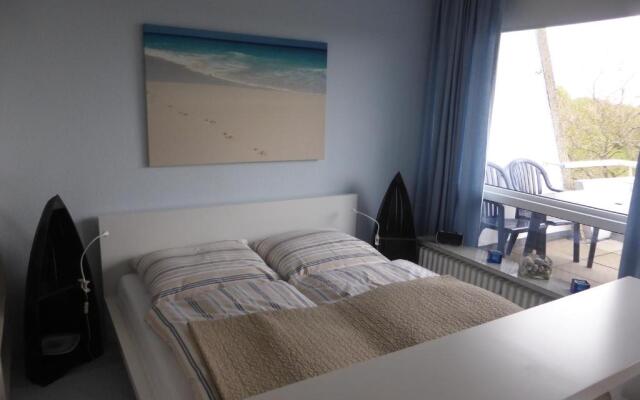 Ostsee-Apartment "Weite Welt"