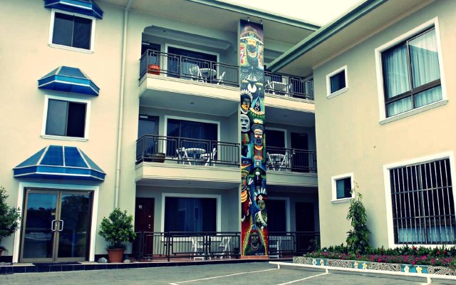 Citi Serviced Apartments & Motel - Lagatoi Place