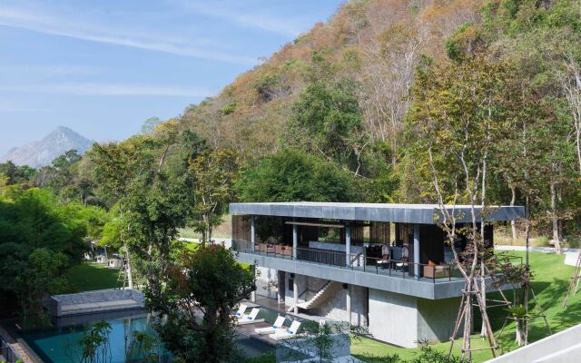 Botanica Khao Yai Resort