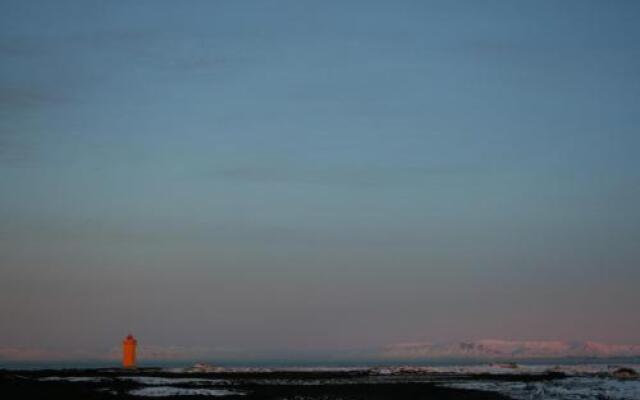 By the Lighthouse