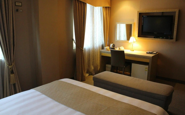 Hotel Seattle Incheon Airport