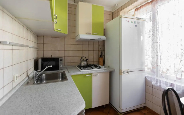 Apartments on Vasilisa Kozhina street 6k1