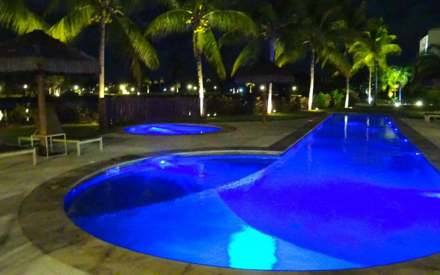 Apartamento Ilha Mediterrâneo