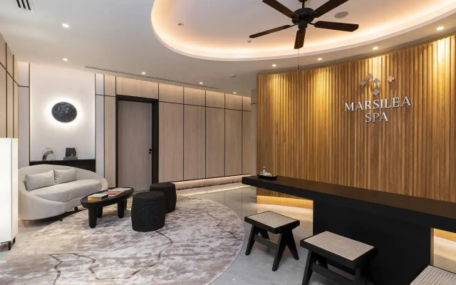 Souphattra Hotel Vientiane