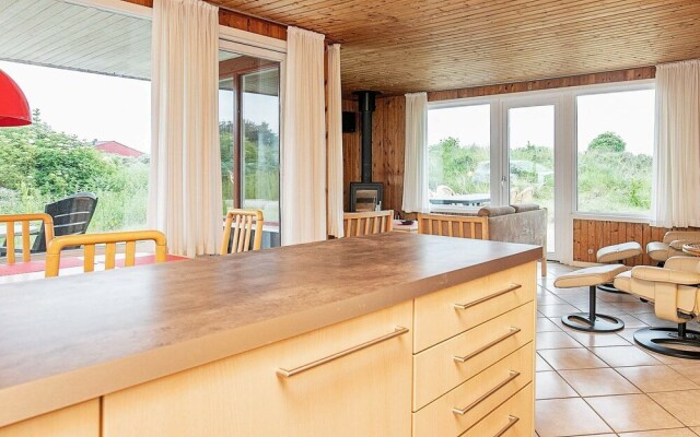 Secluded Holiday Home in Hjørring Near Sea