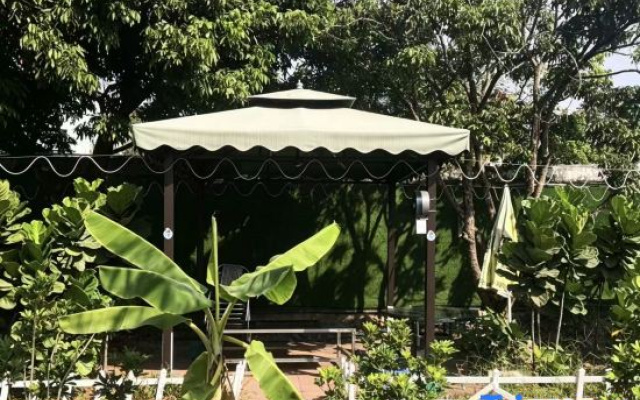 REZEN PROYAL Hotel (Guangzhou Olympic Sports Center Tangdong Station Branch) – Outside – Guangzhou