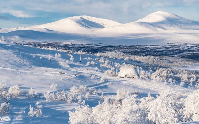 STF Ramundberget