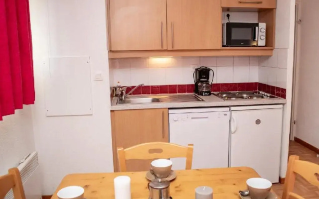 Studio Puy-Saint-Vincent, 1 pièce, 2 personnes - FR-1-504-341