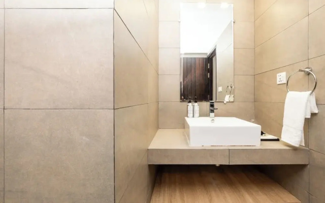 Urban Village Condo by Soben Homes
