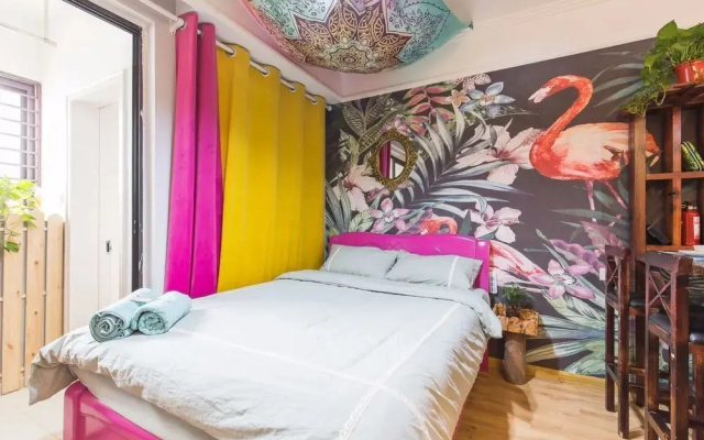 Vanity Art Space – Guest Rooms – Hefei
