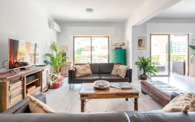 Sun city apartment