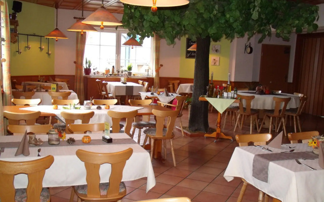 Hotel Auerhahn am Rennsteig