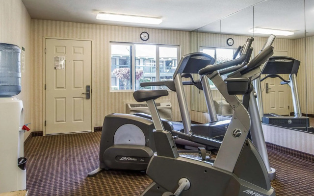 Quality Inn Half Moon Bay/Miramar Beach