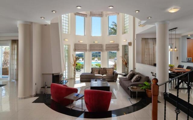 Andrealexia Sea View Villa