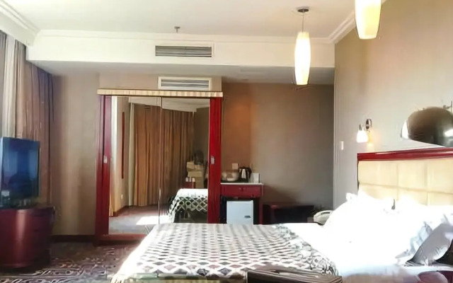 Ming Ren Grand Hotel