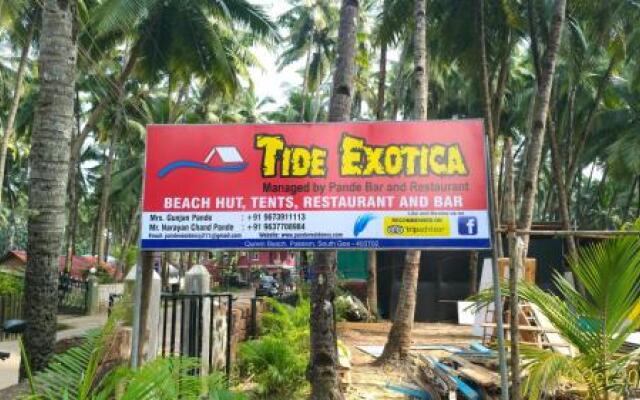 Tide Exotica by Pande Bar & Restaurant