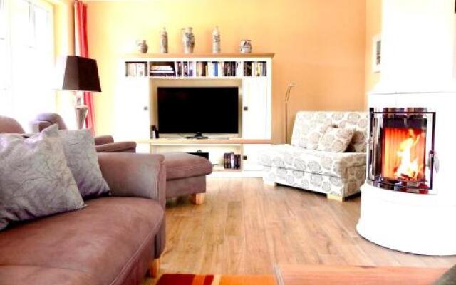 Ferienhaus Haubenlerche 20