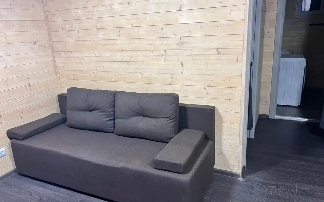 Рассвет в горах