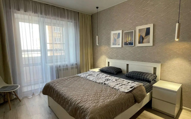 Апартаменты President на улице Депутатская 53