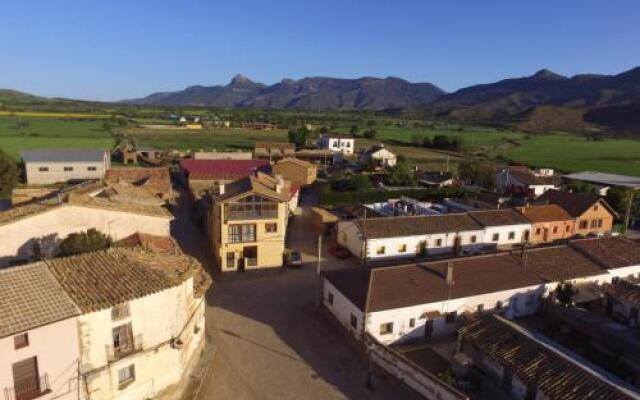Casa Tensina