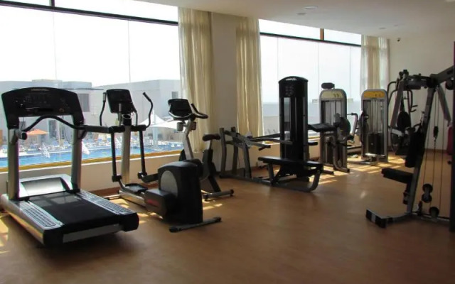 Mirage Bab Al Bahr Beach Hotel