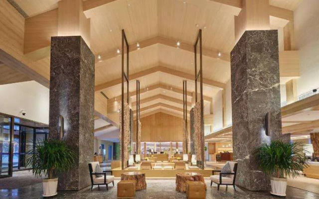 Doubletree By Hilton Changbaishan Hot Spring
