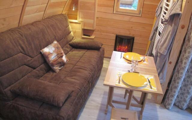 Gîte Chennegy, 1 pièce, 2 personnes - FR-1-543-139