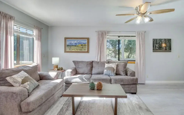 Eagar Vacation Rental Home w/ Spacious Deck!