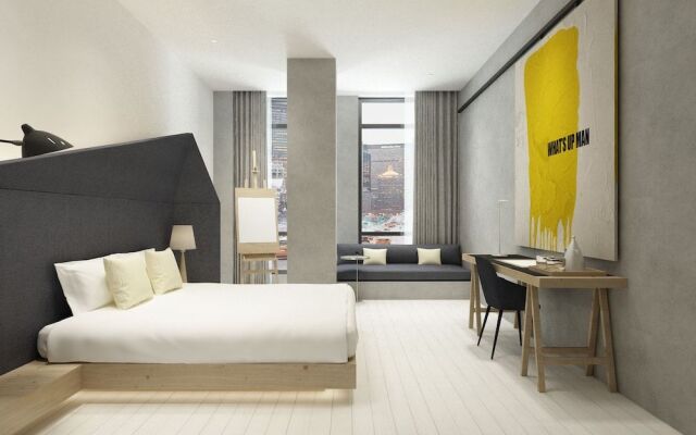 Wheat Hotel Ningbo