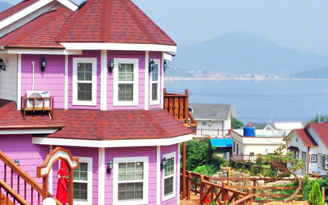 Geoje San-Bada Pension