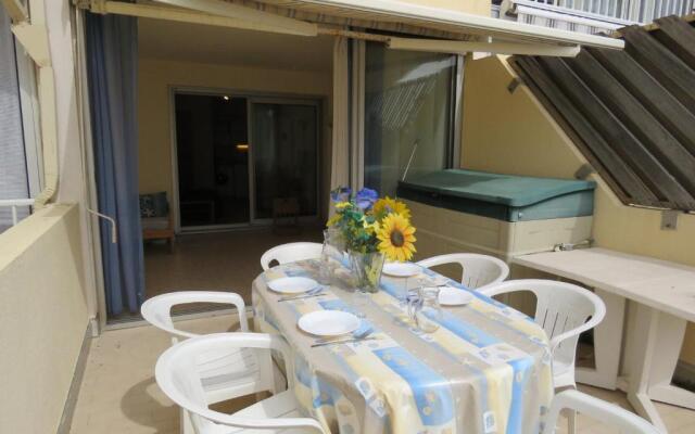 Appartement Sète, 2 pièces, 4 personnes - FR-1-472-127