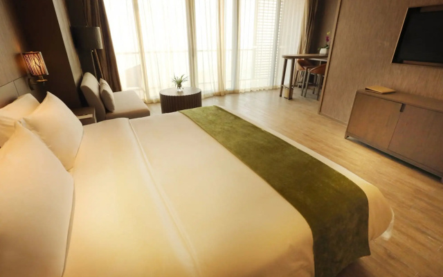 Mangrove Tree Resort World Qingdao – Guest Rooms – Qingdao