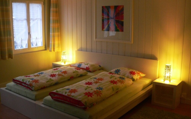 B&B Gästehaus Rössli Schwellbrunn – Guest Rooms – Schwellbrunn