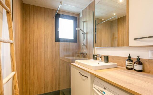 Appartement La Clusaz, 2 pièces, 6 personnes - FR-1-437-90