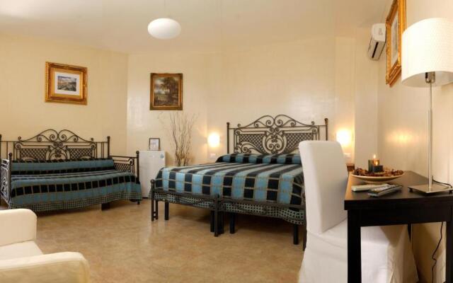 Leccelso Bed And Breakfast