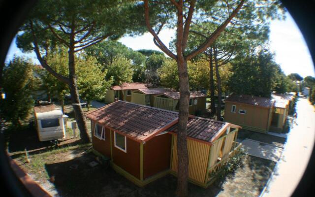 Camping Versilia Mare