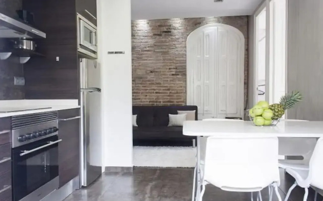 BHM1-368 Apartment Near Camp Nou