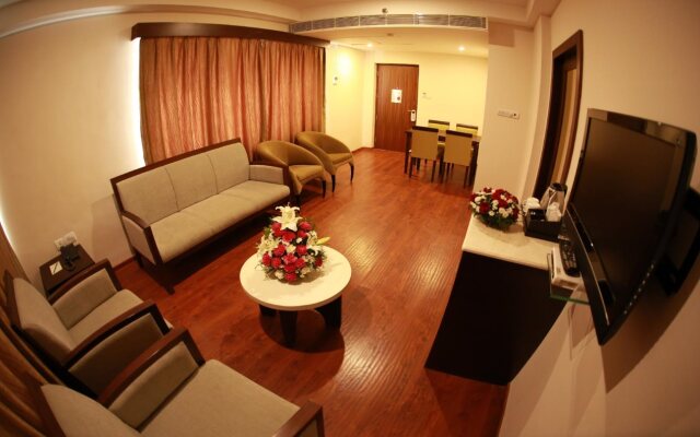 Cochin Seaport Hotel