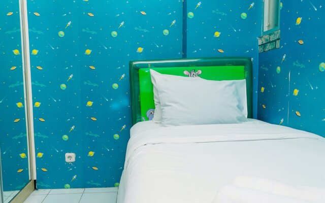 Cozy 2BR @ Sentra Timur Residence Apartment