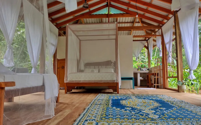 Geckoes Lodge