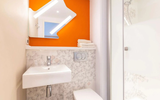 ibis budget Rennes Route de Lorient