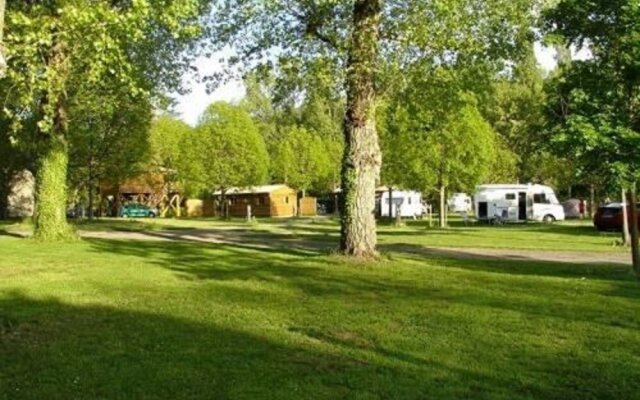 Camping Domaine Provencal - Yourtes