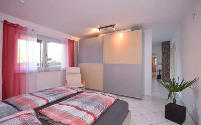 Ferienwohnung Gartenblick an der Mainschleife